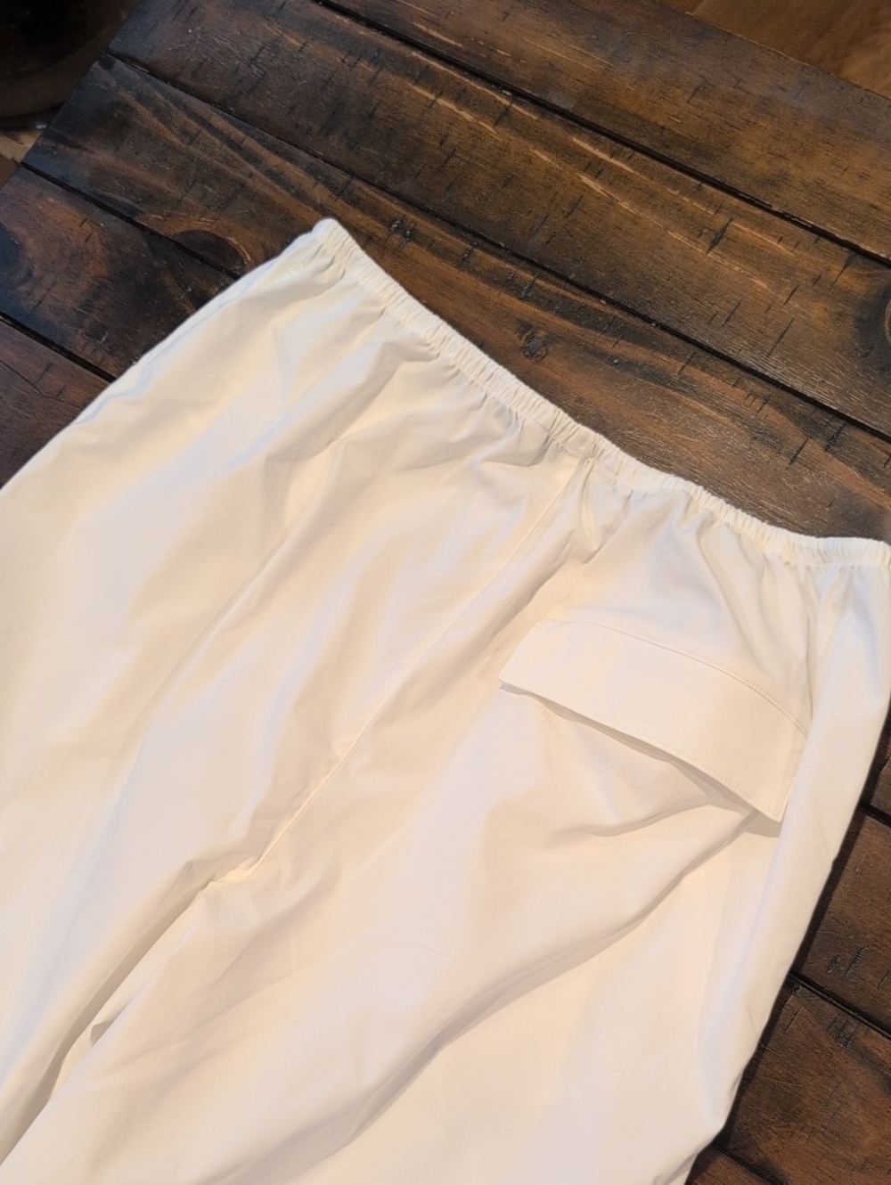 Athleta Midday Low rise Poplin Parachute Pants - Picture 8 of 9